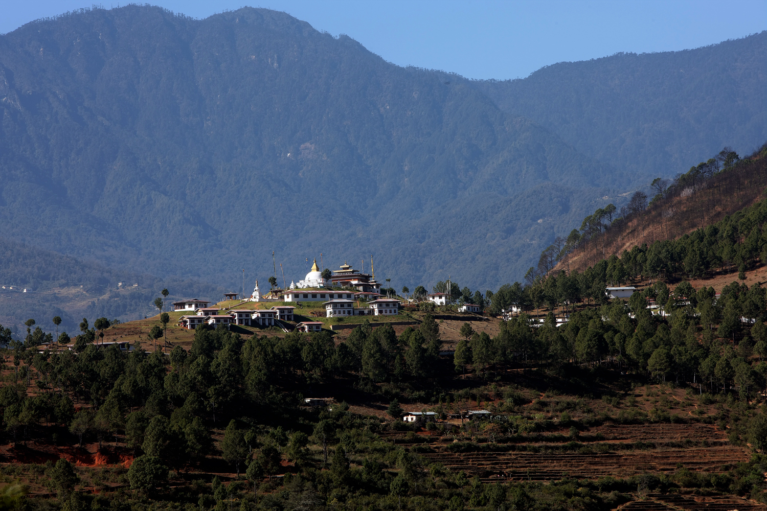 Bhutan Travel Policy